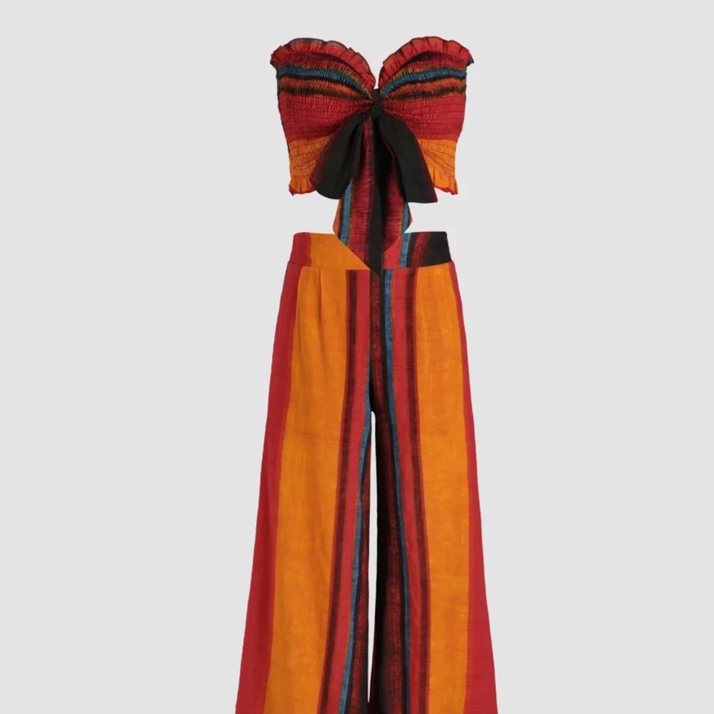 Wide west boho set